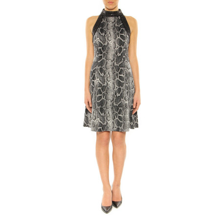 Dress Michael Kors black-white